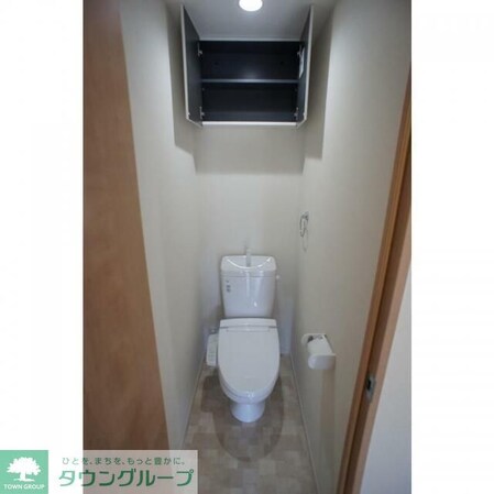 ピークサイドレジデンス早稲田の物件内観写真